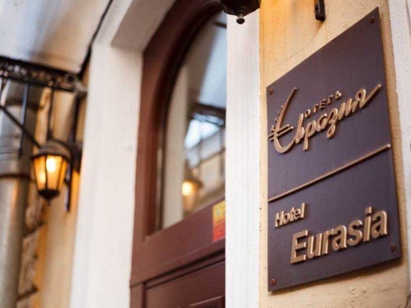 Boutique Hotel Eurasia Saint Petersburg Exterior photo